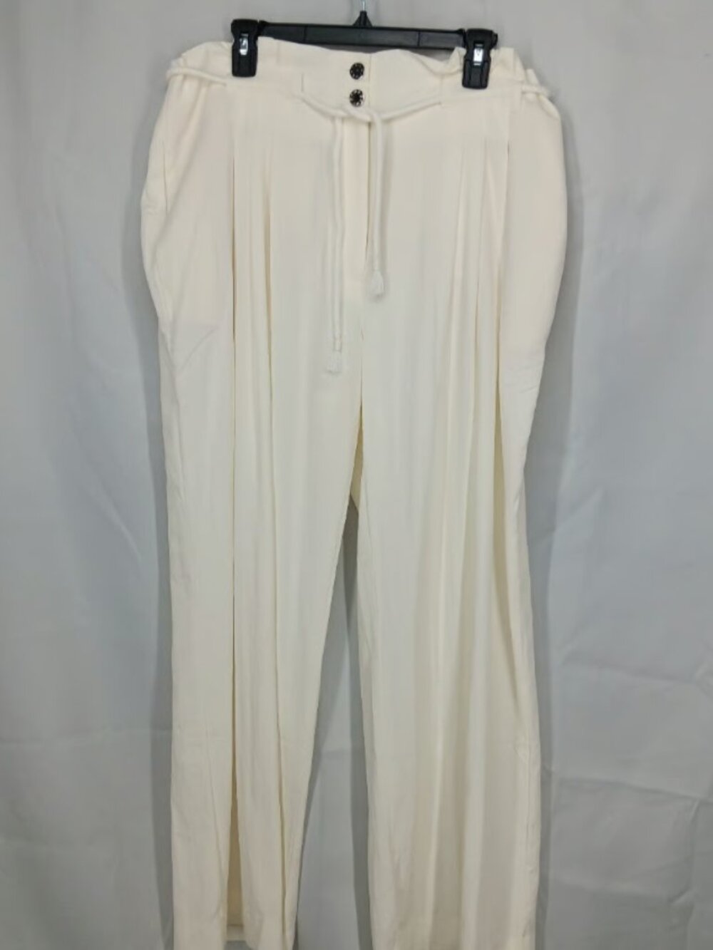 Womens Casual Pants DKNY Size 16 ORG $99 NWT (rack13v)